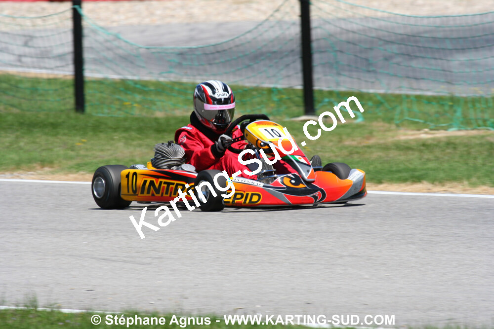 03/08/2008 : Journée Club de Lavelanet (Photos Stéphane Agnus) 2008 — karting