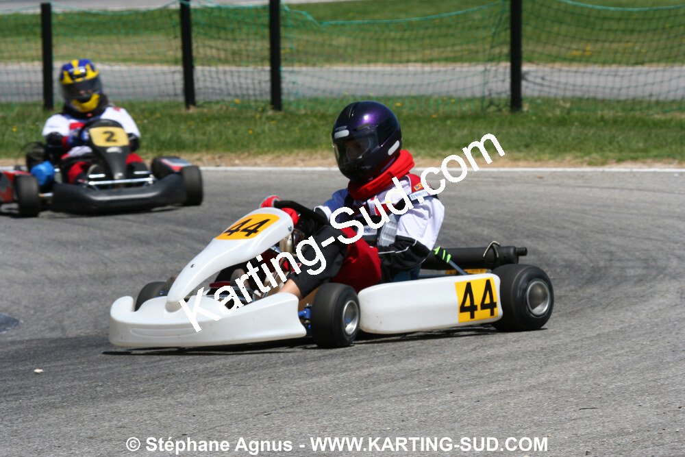 03/08/2008 : Journée Club de Lavelanet (Photos Stéphane Agnus) 2008 — karting