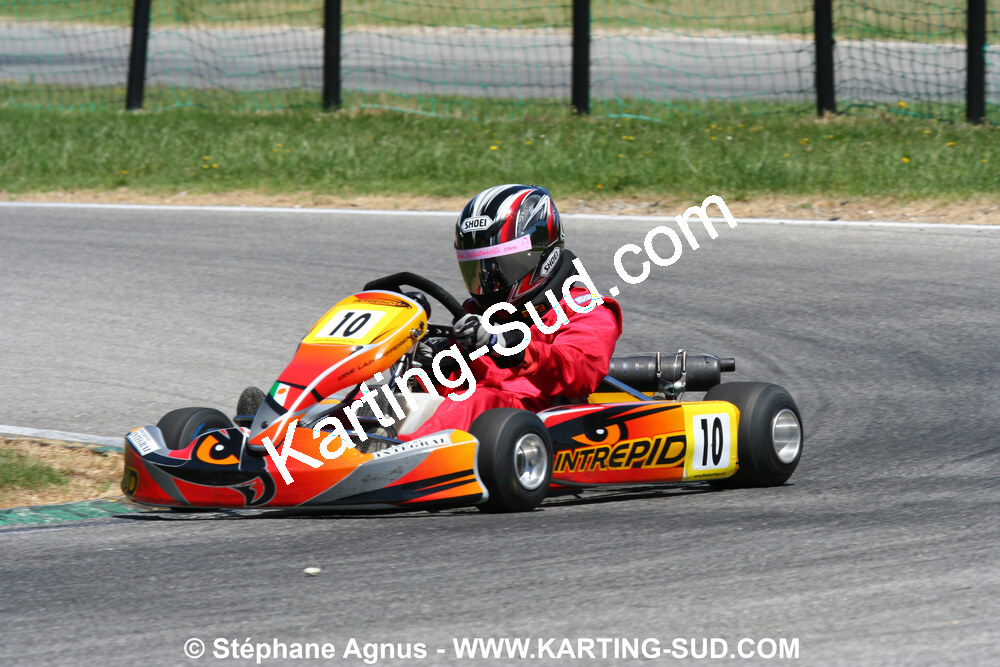03/08/2008 : Journée Club de Lavelanet (Photos Stéphane Agnus) 2008 — karting