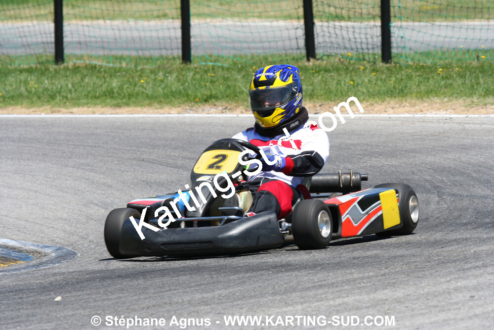 03/08/2008 : Journée Club de Lavelanet (Photos Stéphane Agnus) 2008 — karting