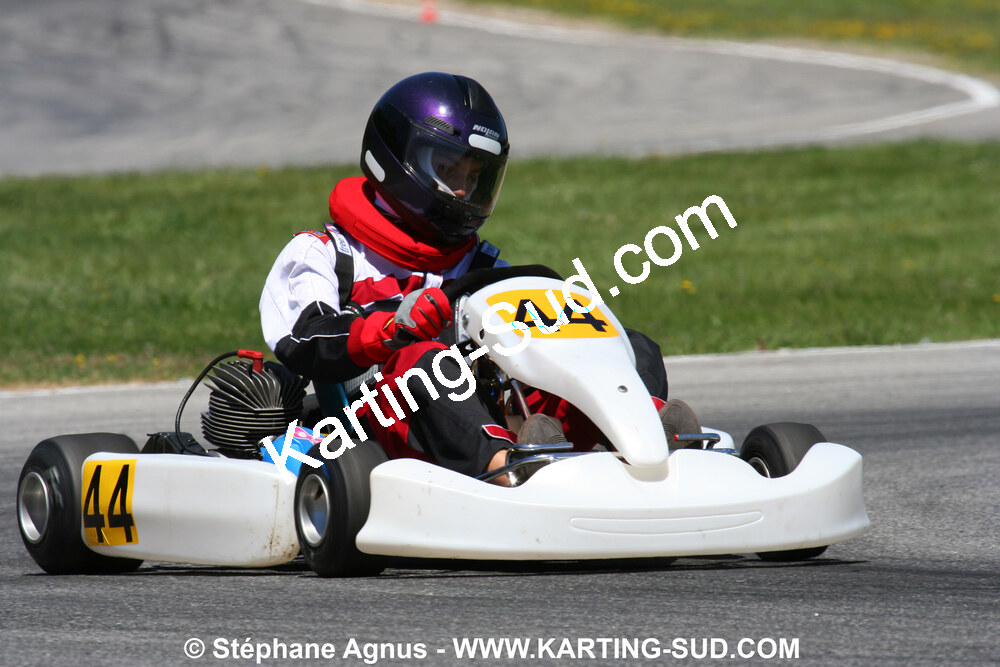 03/08/2008 : Journée Club de Lavelanet (Photos Stéphane Agnus) 2008 — karting