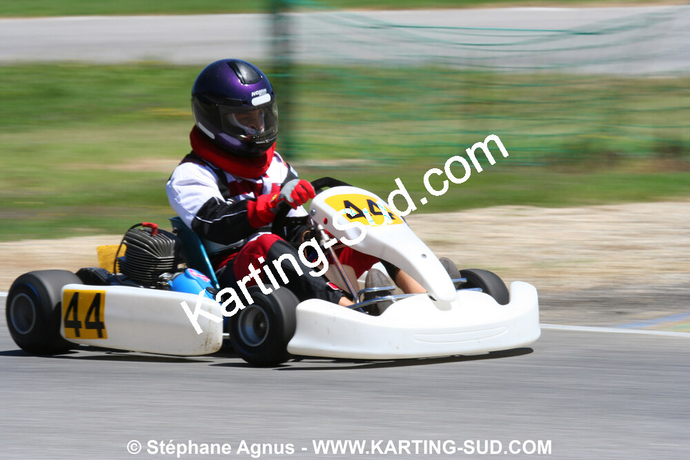 03/08/2008 : Journée Club de Lavelanet (Photos Stéphane Agnus) 2008 — karting