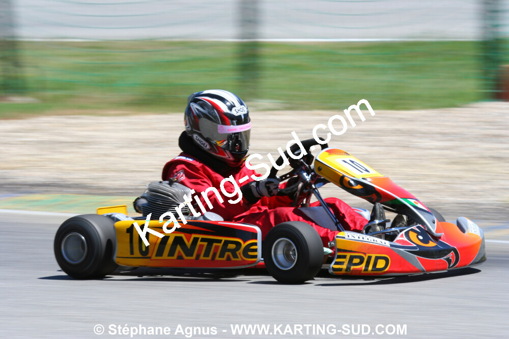 03/08/2008 : Journée Club de Lavelanet (Photos Stéphane Agnus) 2008 — karting