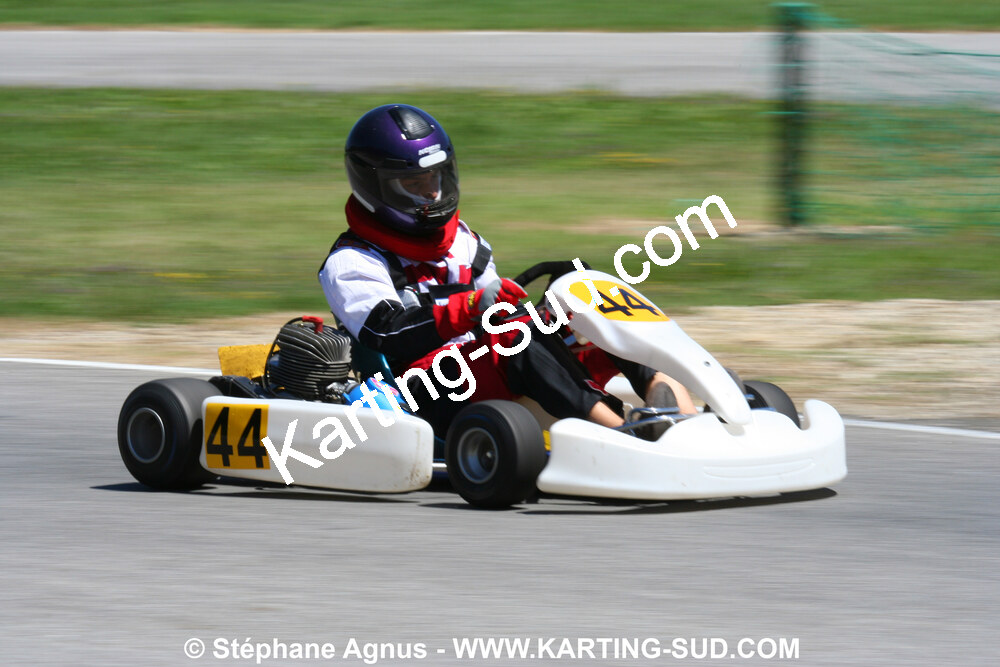 03/08/2008 : Journée Club de Lavelanet (Photos Stéphane Agnus) 2008 — karting