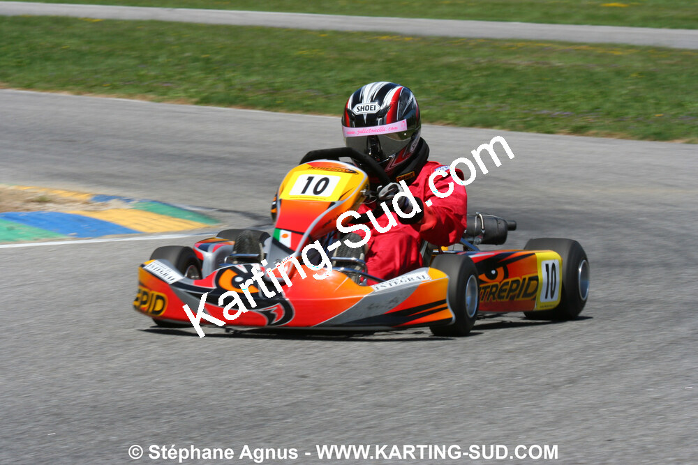 03/08/2008 : Journée Club de Lavelanet (Photos Stéphane Agnus) 2008 — karting
