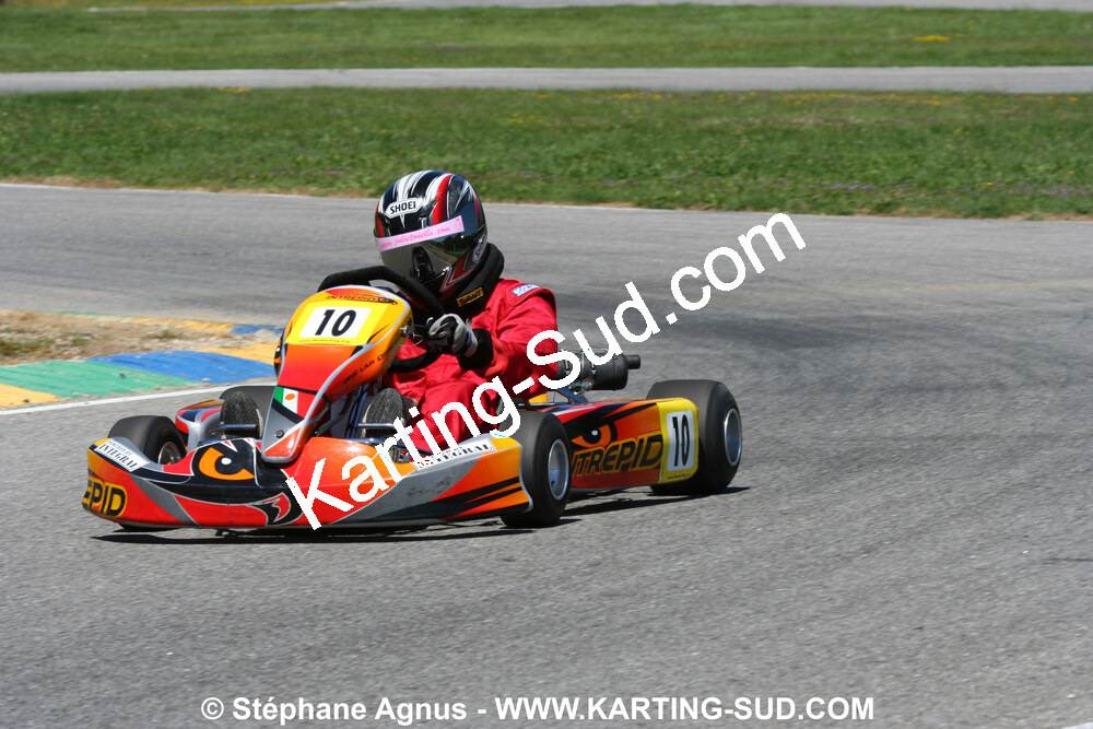 03/08/2008 : Journée Club de Lavelanet (Photos Stéphane Agnus) 2008 — karting