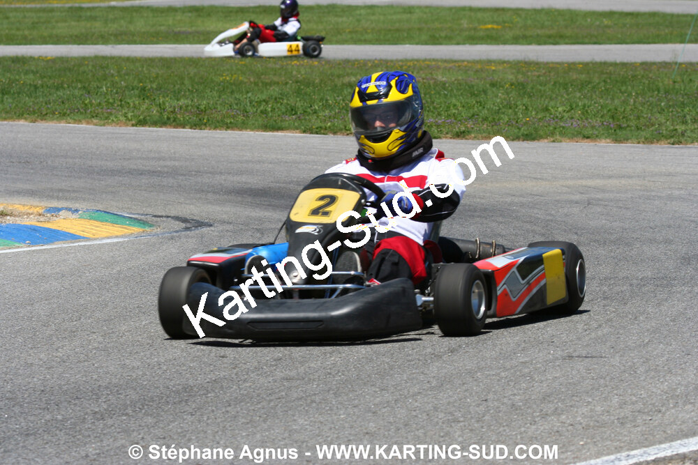 03/08/2008 : Journée Club de Lavelanet (Photos Stéphane Agnus) 2008 — karting