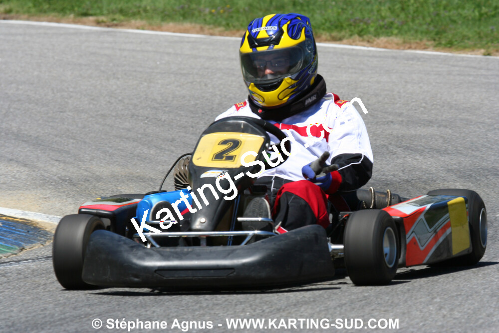 03/08/2008 : Journée Club de Lavelanet (Photos Stéphane Agnus) 2008 — karting