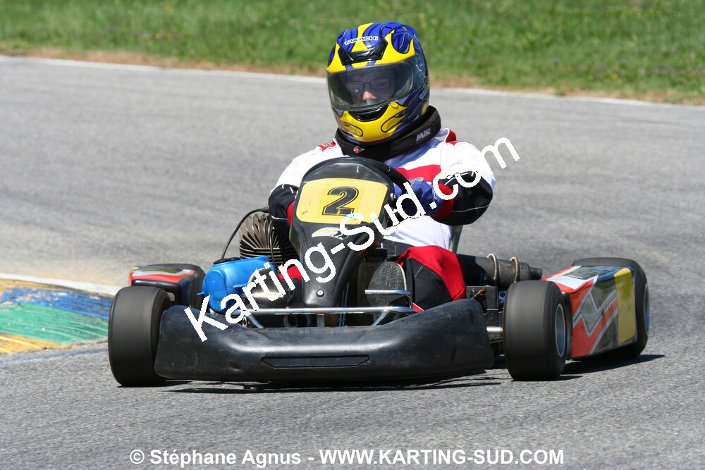 03/08/2008 : Journée Club de Lavelanet (Photos Stéphane Agnus) 2008 — karting