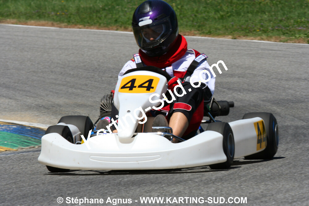 03/08/2008 : Journée Club de Lavelanet (Photos Stéphane Agnus) 2008 — karting