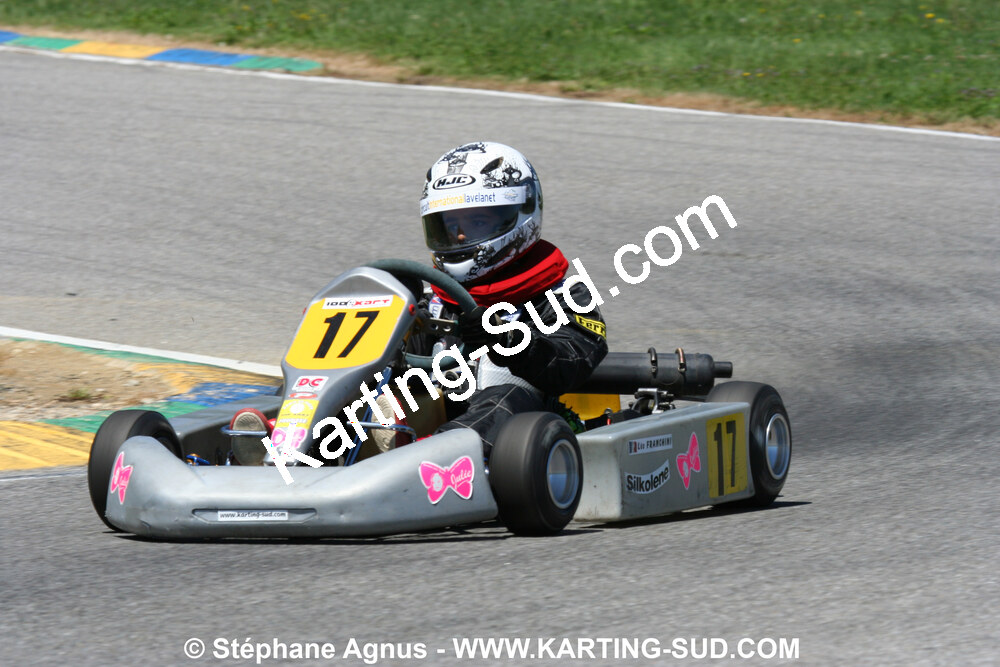 03/08/2008 : Journée Club de Lavelanet (Photos Stéphane Agnus) 2008 — karting