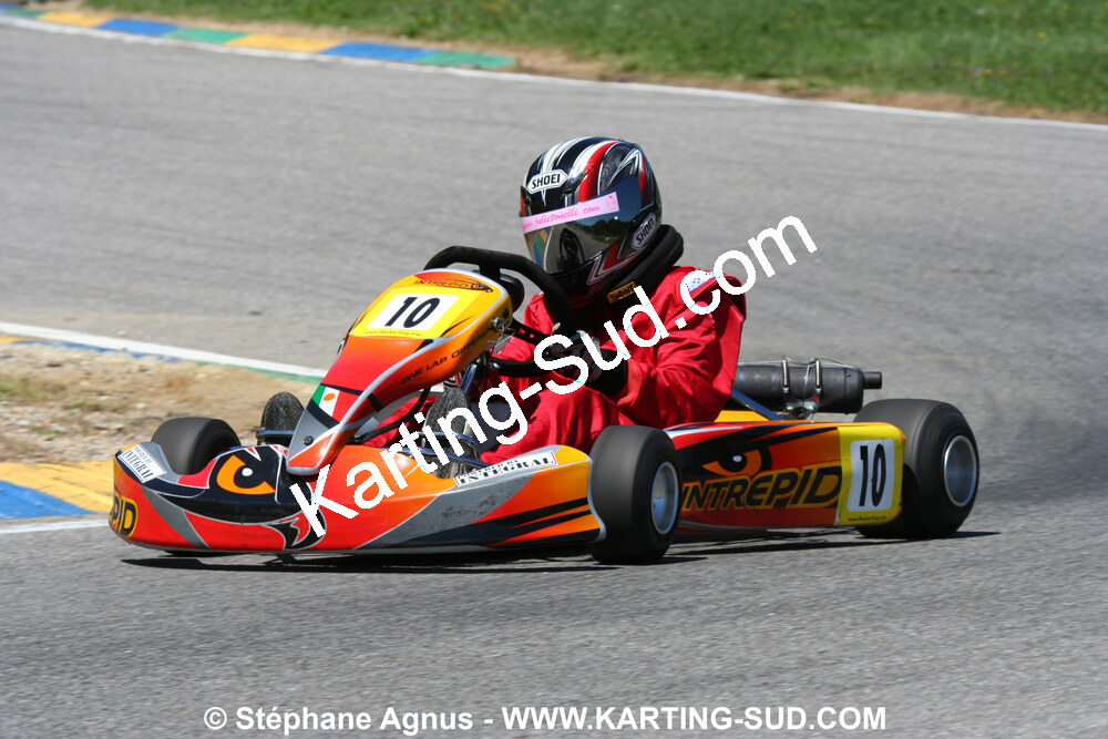 03/08/2008 : Journée Club de Lavelanet (Photos Stéphane Agnus) 2008 — karting