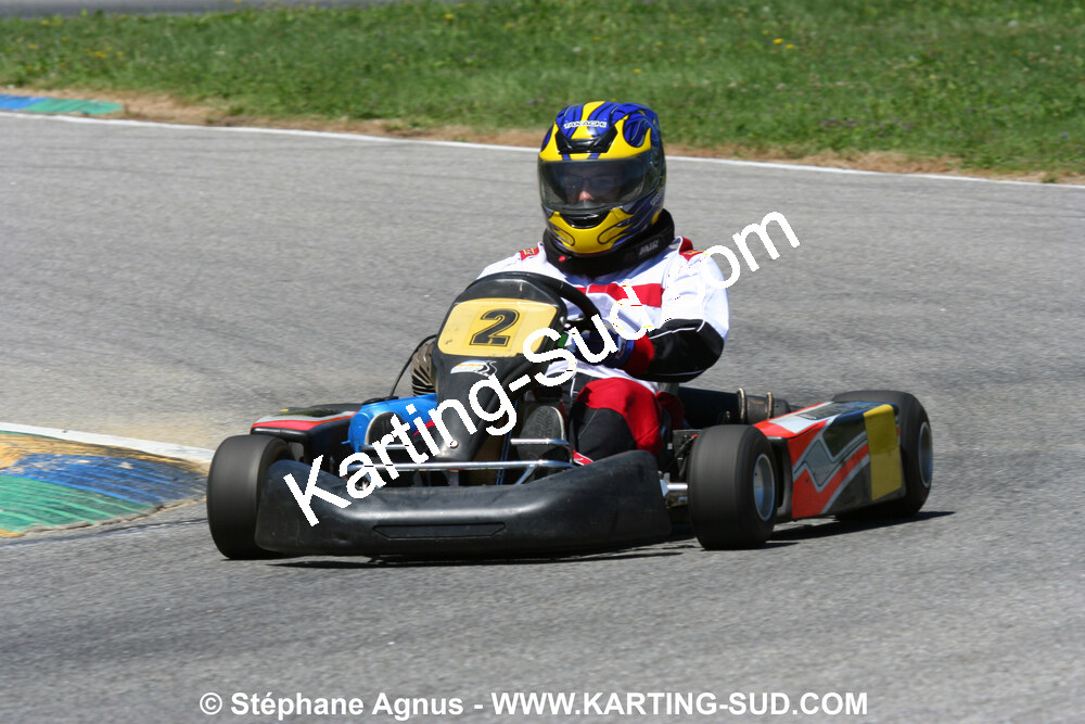 03/08/2008 : Journée Club de Lavelanet (Photos Stéphane Agnus) 2008 — karting