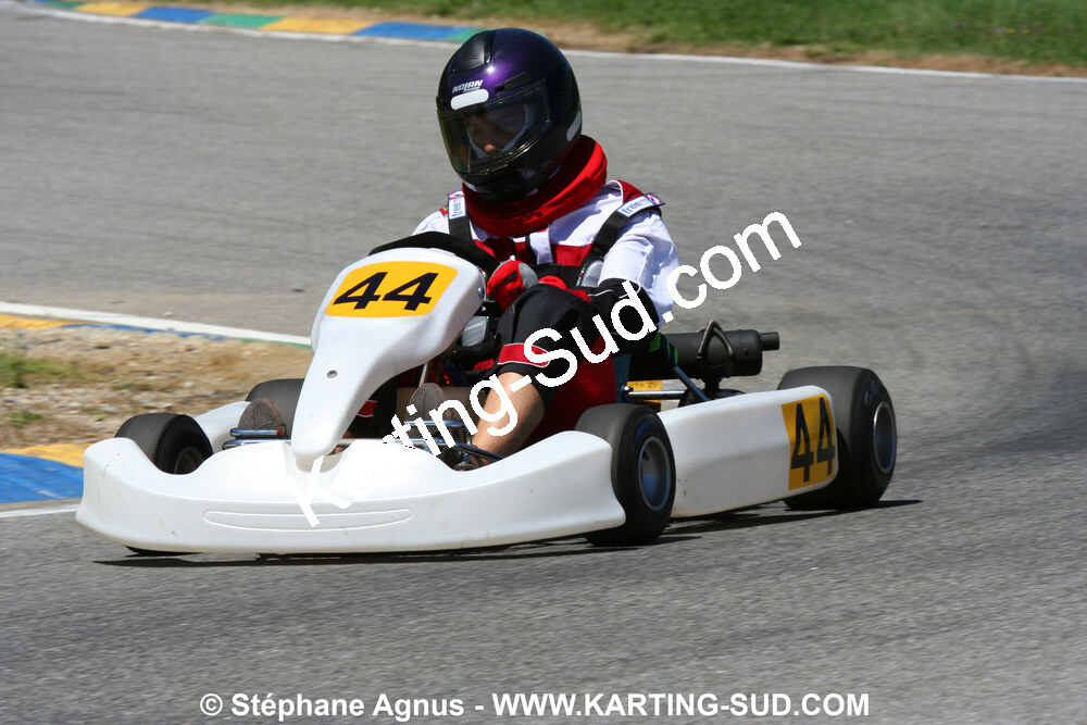 03/08/2008 : Journée Club de Lavelanet (Photos Stéphane Agnus) 2008 — karting