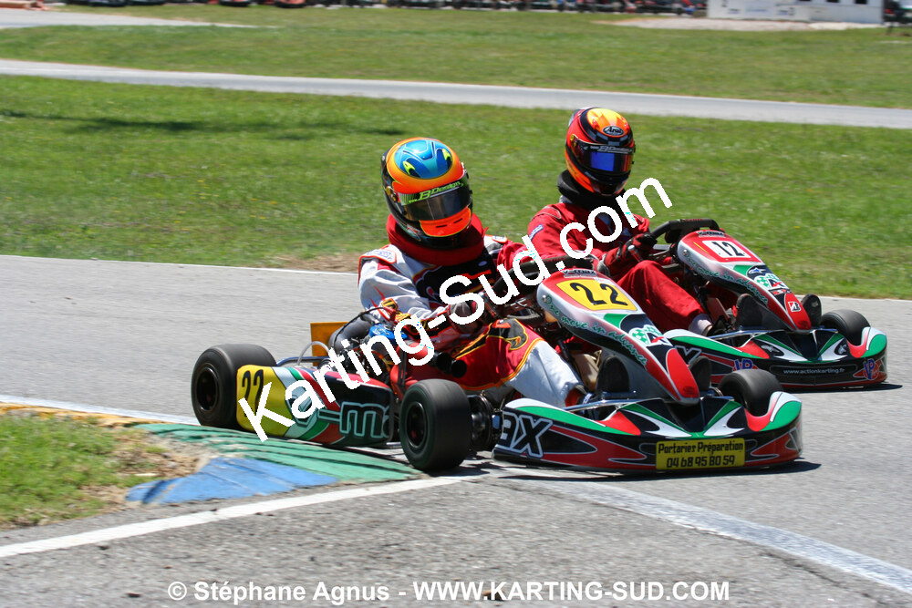 03/08/2008 : Journée Club de Lavelanet (Photos Stéphane Agnus) 2008 — karting