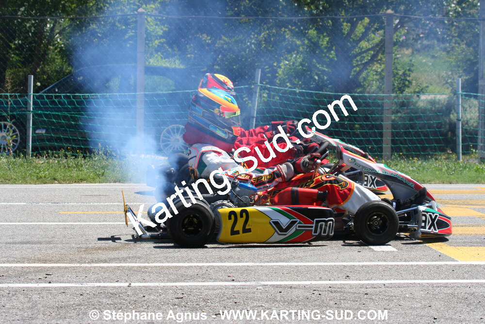 03/08/2008 : Journée Club de Lavelanet (Photos Stéphane Agnus) 2008 — karting