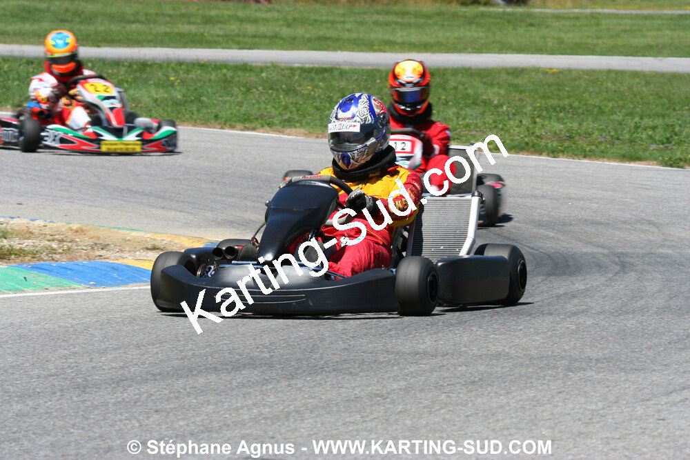 03/08/2008 : Journée Club de Lavelanet (Photos Stéphane Agnus) 2008 — karting