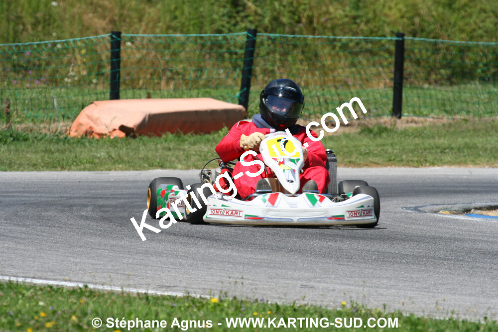 03/08/2008 : Journée Club de Lavelanet (Photos Stéphane Agnus) 2008 — karting