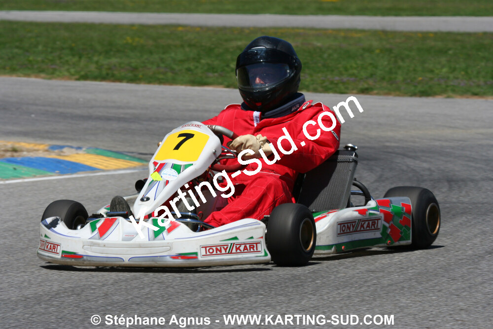 03/08/2008 : Journée Club de Lavelanet (Photos Stéphane Agnus) 2008 — karting