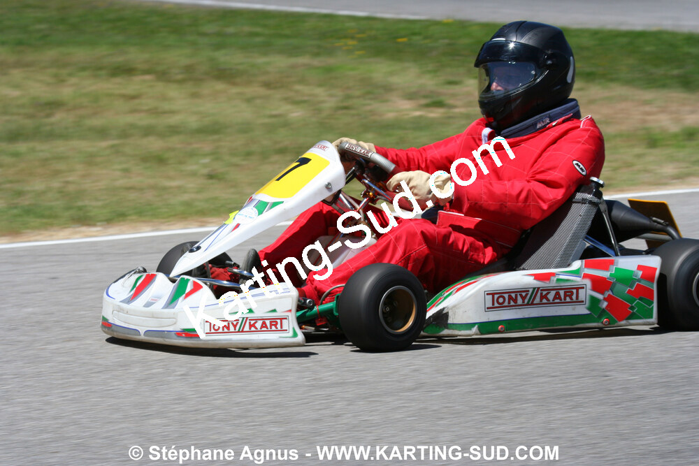 03/08/2008 : Journée Club de Lavelanet (Photos Stéphane Agnus) 2008 — karting