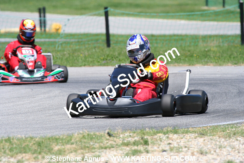 03/08/2008 : Journée Club de Lavelanet (Photos Stéphane Agnus) 2008 — karting