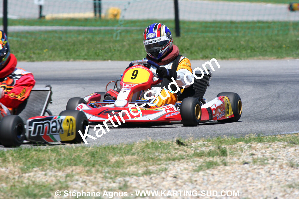03/08/2008 : Journée Club de Lavelanet (Photos Stéphane Agnus) 2008 — karting