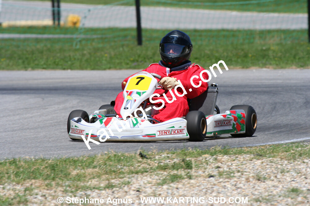 03/08/2008 : Journée Club de Lavelanet (Photos Stéphane Agnus) 2008 — karting