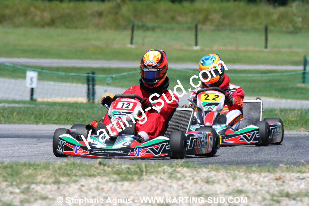 03/08/2008 : Journée Club de Lavelanet (Photos Stéphane Agnus) 2008 — karting