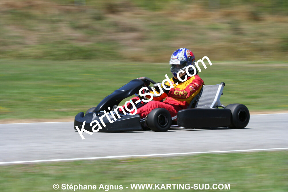 03/08/2008 : Journée Club de Lavelanet (Photos Stéphane Agnus) 2008 — karting