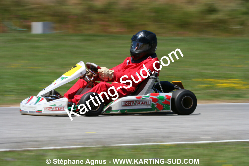 03/08/2008 : Journée Club de Lavelanet (Photos Stéphane Agnus) 2008 — karting