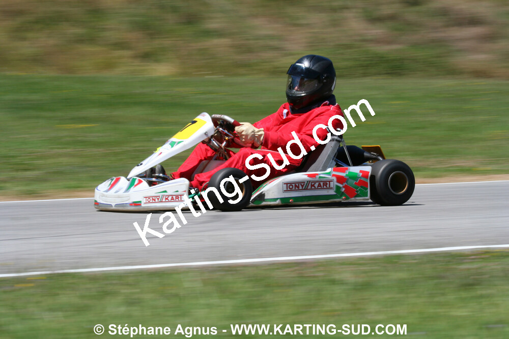 03/08/2008 : Journée Club de Lavelanet (Photos Stéphane Agnus) 2008 — karting