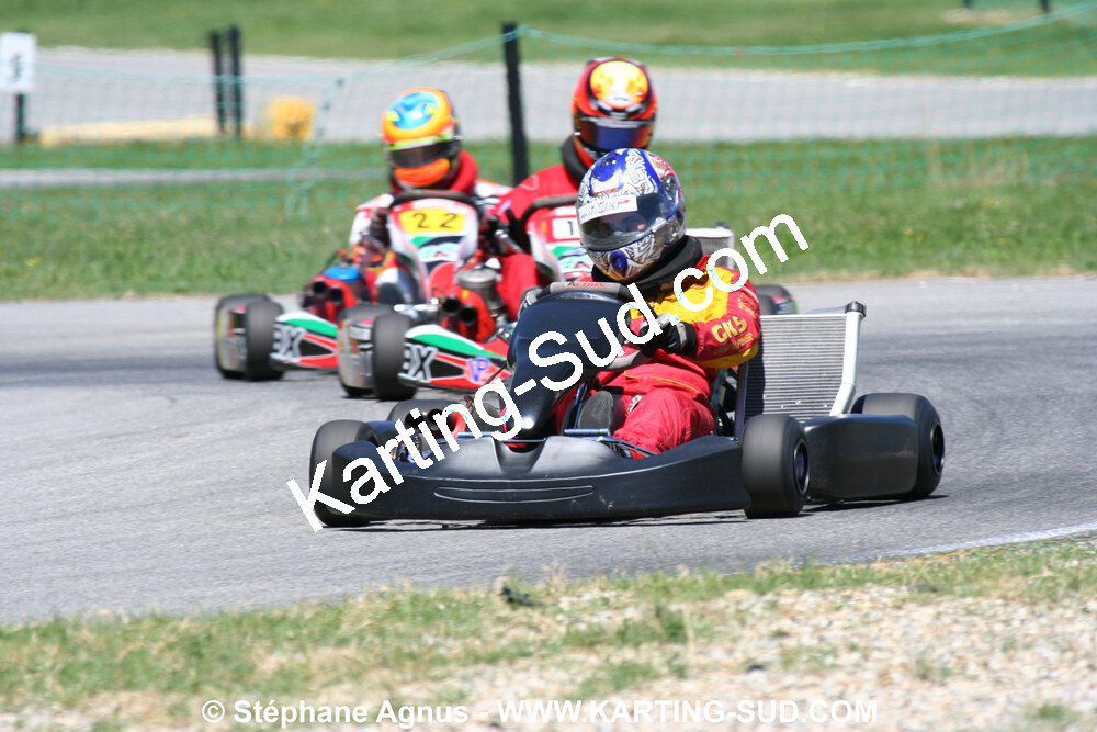 03/08/2008 : Journée Club de Lavelanet (Photos Stéphane Agnus) 2008 — karting