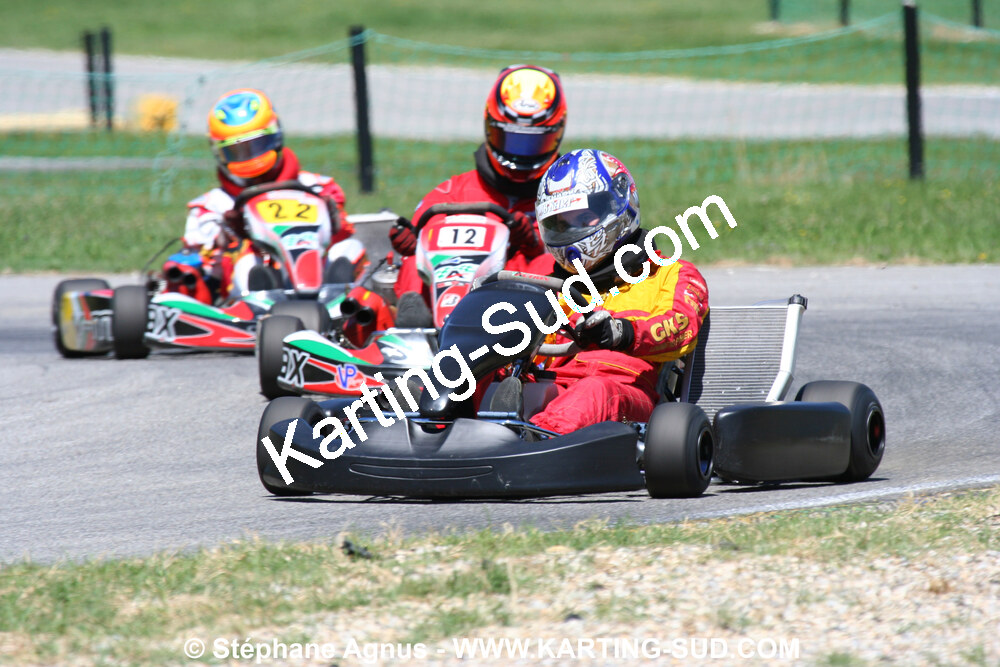 03/08/2008 : Journée Club de Lavelanet (Photos Stéphane Agnus) 2008 — karting