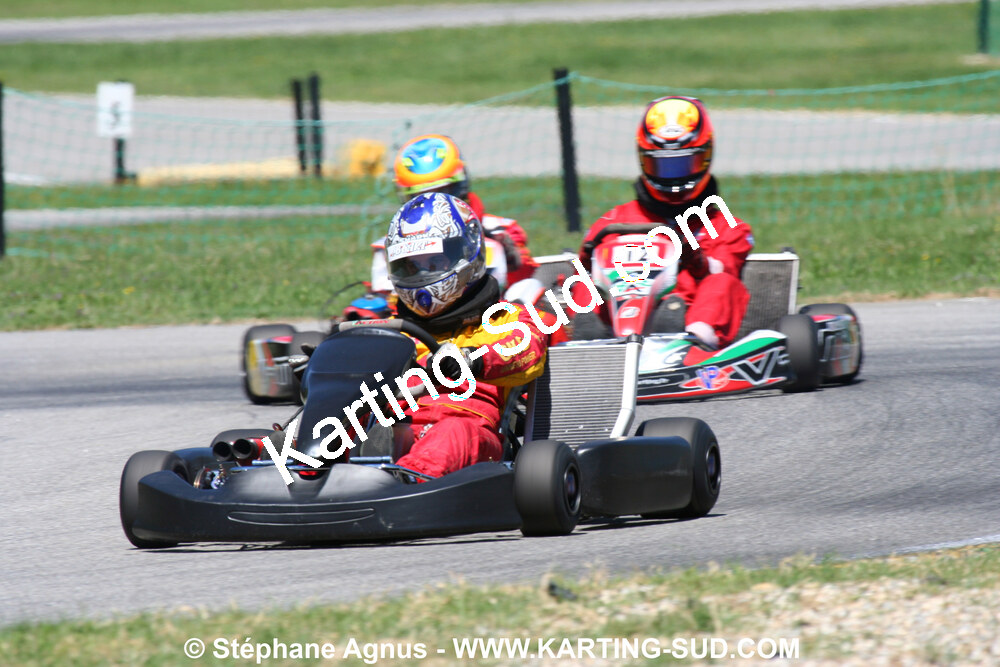 03/08/2008 : Journée Club de Lavelanet (Photos Stéphane Agnus) 2008 — karting