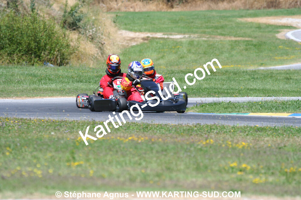 03/08/2008 : Journée Club de Lavelanet (Photos Stéphane Agnus) 2008 — karting