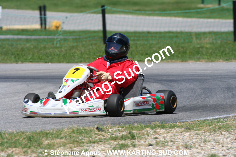 03/08/2008 : Journée Club de Lavelanet (Photos Stéphane Agnus) 2008 — karting