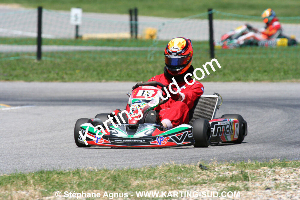 03/08/2008 : Journée Club de Lavelanet (Photos Stéphane Agnus) 2008 — karting
