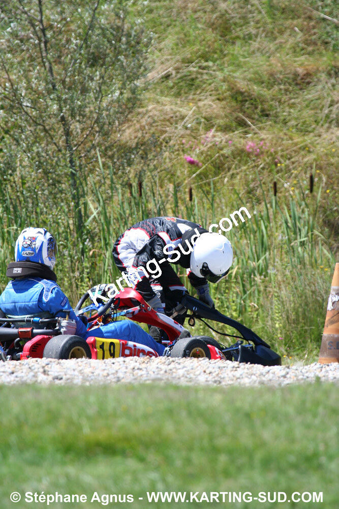 03/08/2008 : Journée Club de Lavelanet (Photos Stéphane Agnus) 2008 — karting