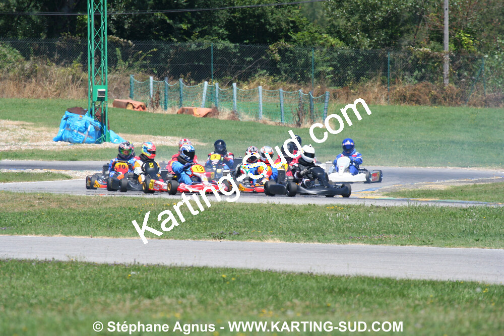 03/08/2008 : Journée Club de Lavelanet (Photos Stéphane Agnus) 2008 — karting