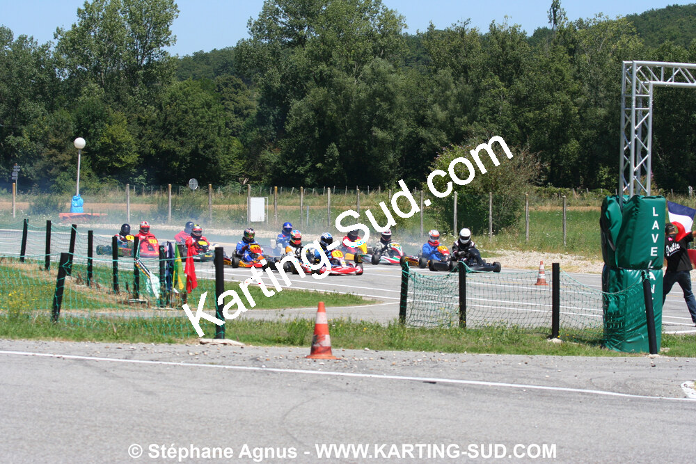 03/08/2008 : Journée Club de Lavelanet (Photos Stéphane Agnus) 2008 — karting