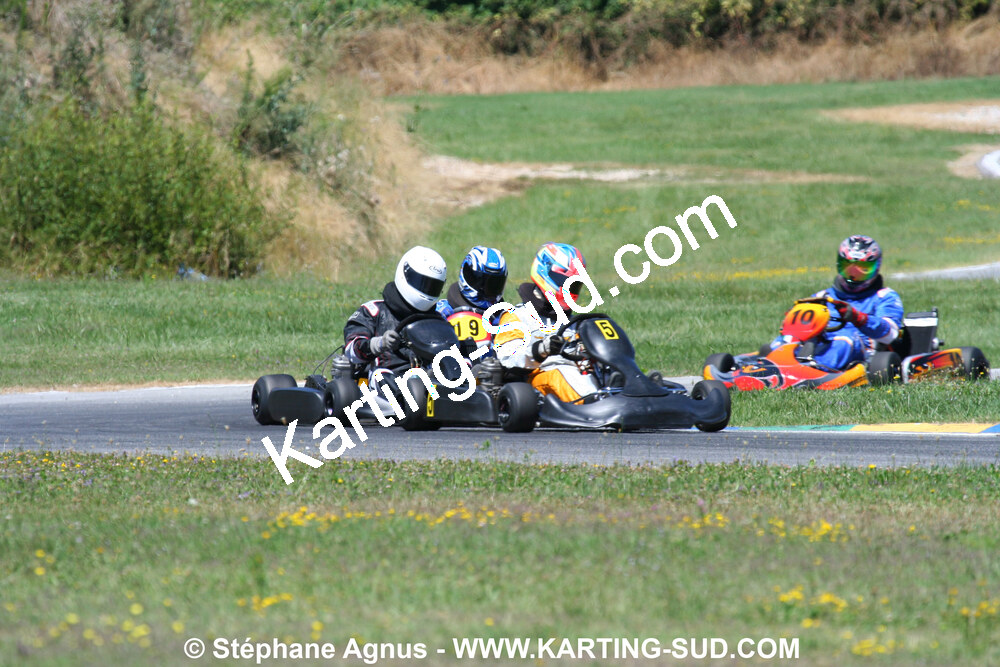 03/08/2008 : Journée Club de Lavelanet (Photos Stéphane Agnus) 2008 — karting