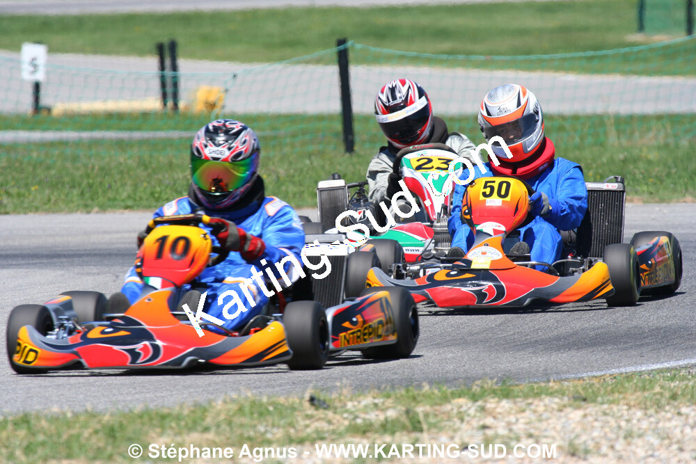 03/08/2008 : Journée Club de Lavelanet (Photos Stéphane Agnus) 2008 — karting
