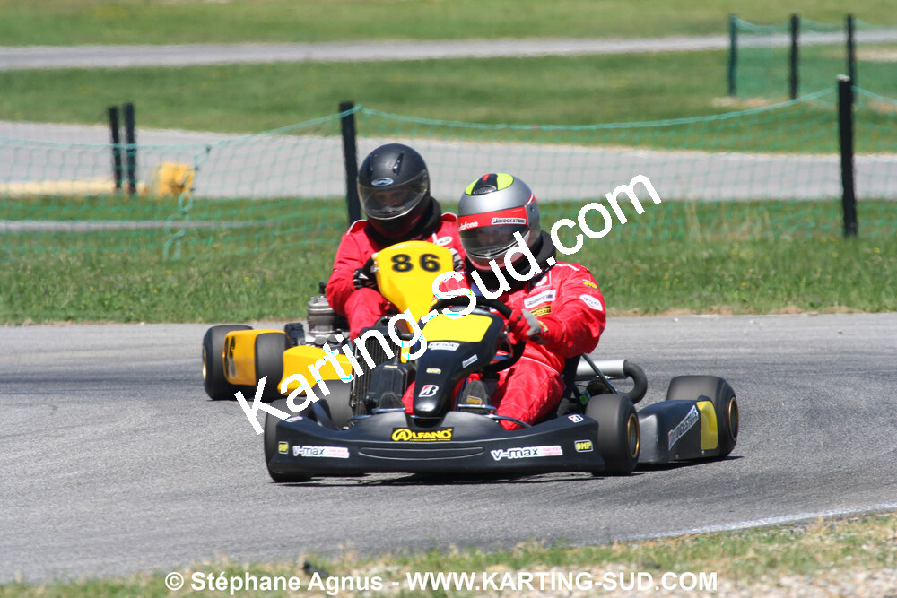 03/08/2008 : Journée Club de Lavelanet (Photos Stéphane Agnus) 2008 — karting