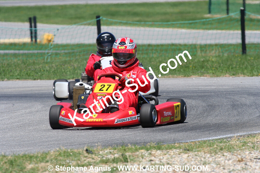 03/08/2008 : Journée Club de Lavelanet (Photos Stéphane Agnus) 2008 — karting