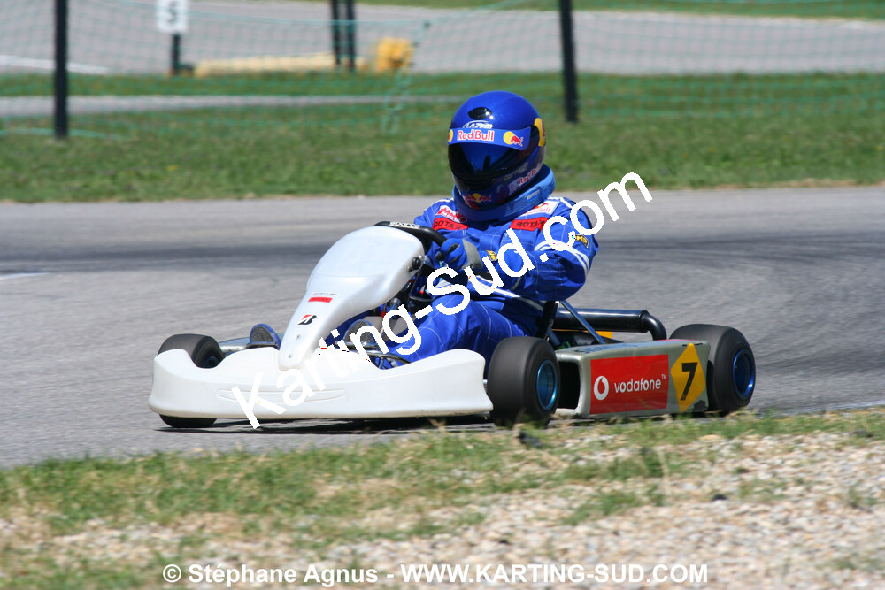 03/08/2008 : Journée Club de Lavelanet (Photos Stéphane Agnus) 2008 — karting