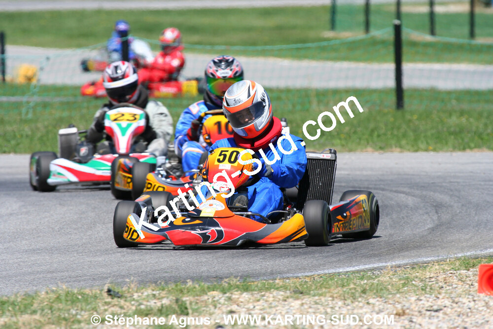 03/08/2008 : Journée Club de Lavelanet (Photos Stéphane Agnus) 2008 — karting