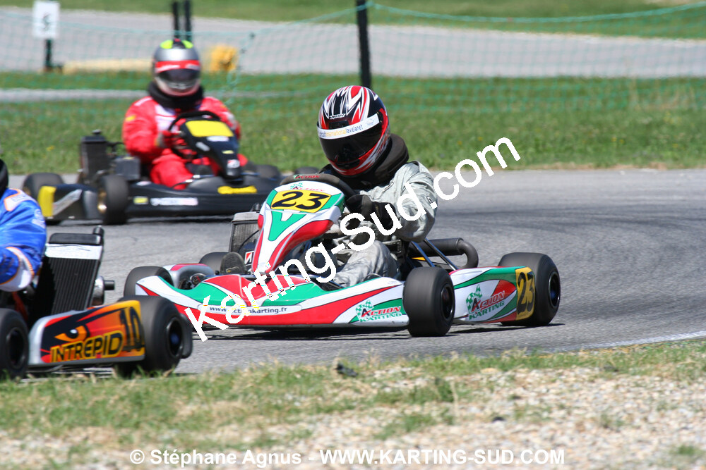03/08/2008 : Journée Club de Lavelanet (Photos Stéphane Agnus) 2008 — karting