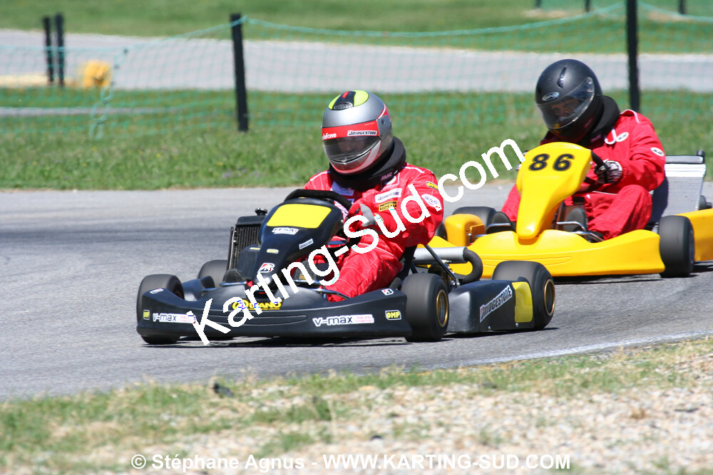 03/08/2008 : Journée Club de Lavelanet (Photos Stéphane Agnus) 2008 — karting