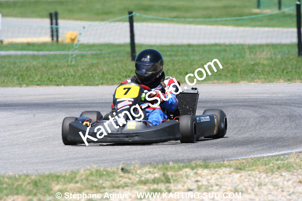 03/08/2008 : Journée Club de Lavelanet (Photos Stéphane Agnus) 2008 — karting