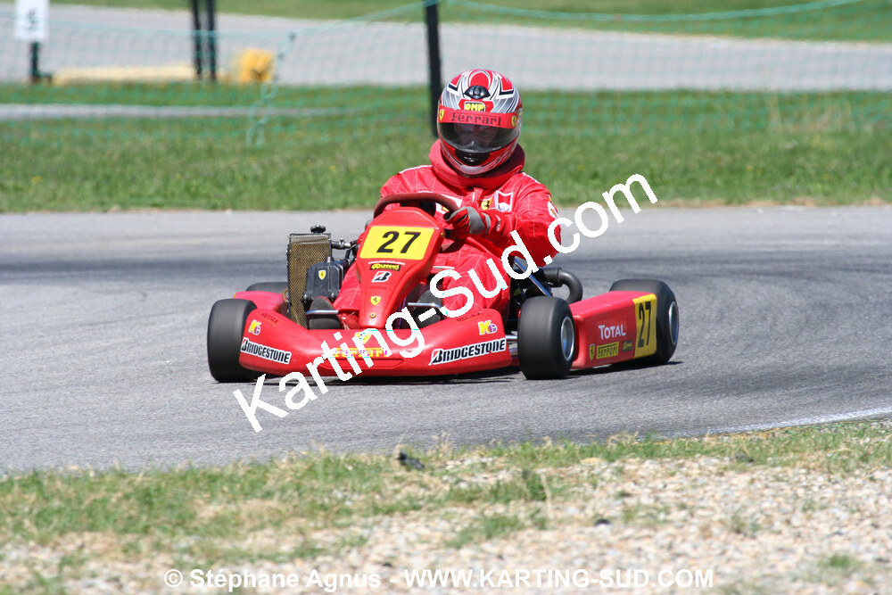 03/08/2008 : Journée Club de Lavelanet (Photos Stéphane Agnus) 2008 — karting